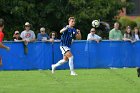 Men’s Soccer vs WPI  Wheaton Men’s Soccer vs Worcester Polytechnic Institute. - Photo by Keith Nordstrom : Wheaton, Men’s Soccer